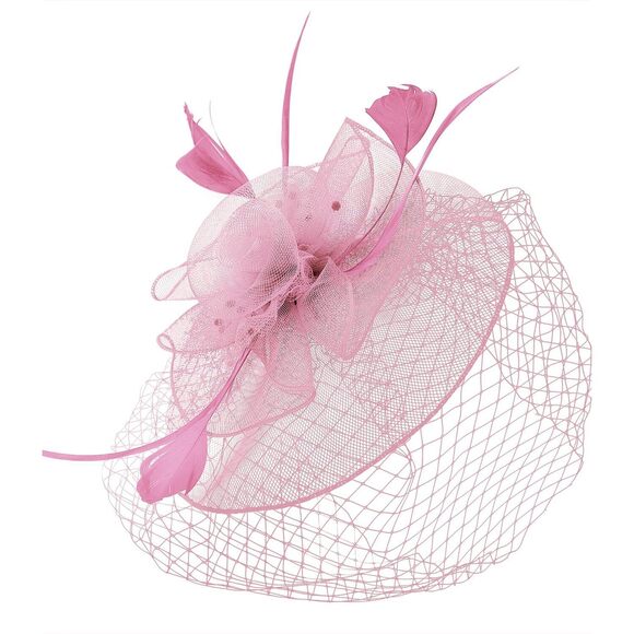 2721 Ken-tucky Derby Fascinators Hats For Women Tea Party Wedding Church main image 4